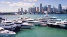 Island Gardens Deep Harbour, che sarà marchiato come Yacht Haven Grande Miami, entra a far parte della IGY Global Superyacht Marina Network