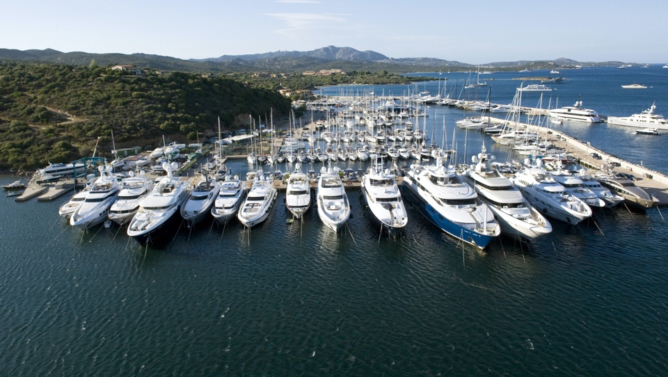 La adquisición de Marina di Portisco, en Cerdeña, refuerza aún más la posición de IGY como empresa líder en el sector de los puertos deportivos para superyates.