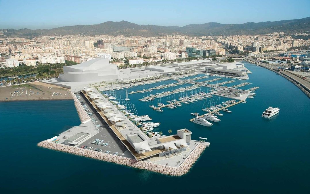 El puerto deportivo de Málaga San Andrés se unirá a la plataforma global de IGY Marinas
