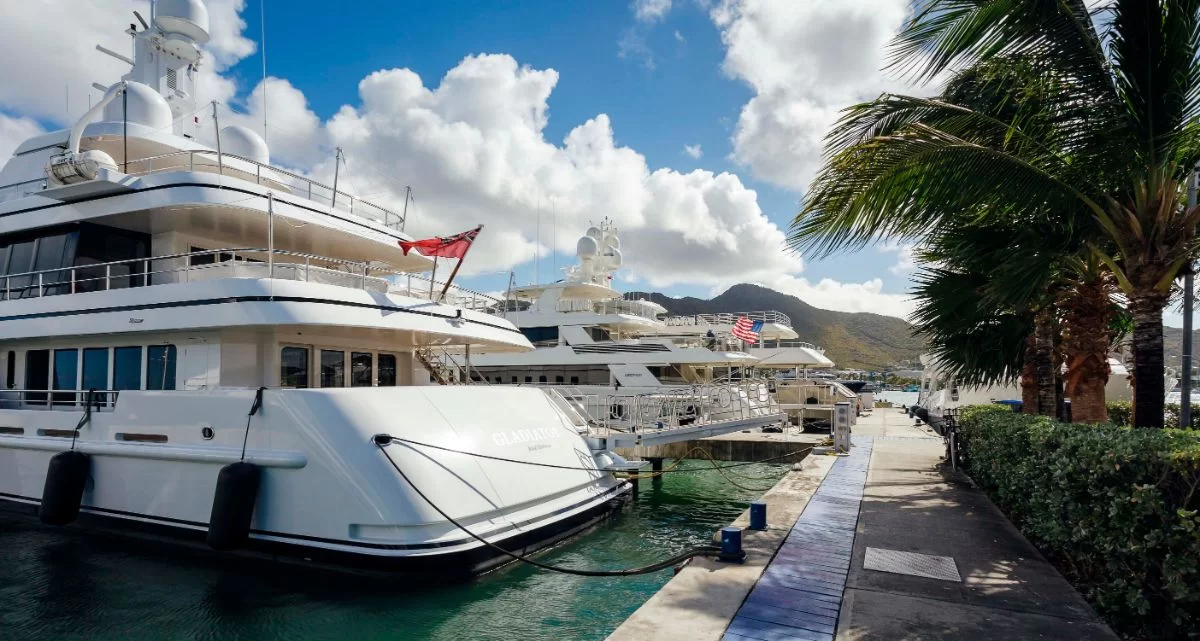 5-Isle de Sol-Caribbean Superyacht Marina