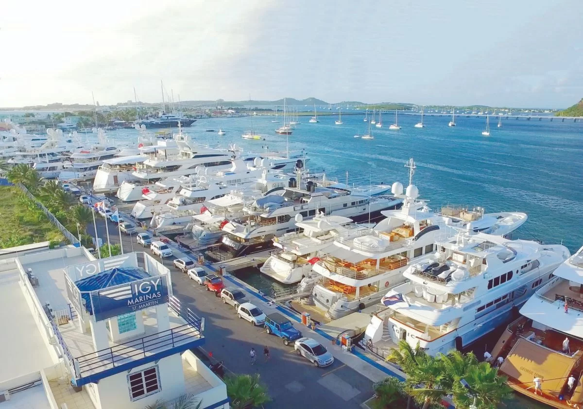 8-IGY Isle de Sol-Superyacht Marina of the Year (Marina de l'année)