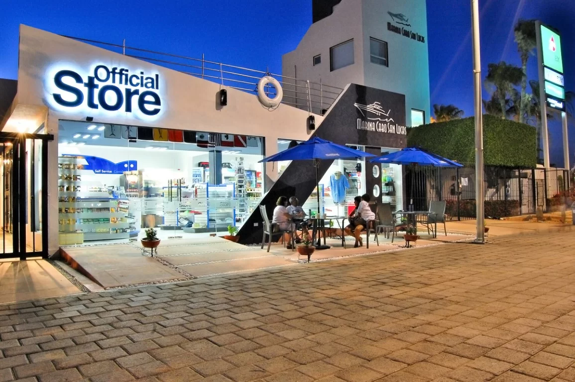 Marina Cabo San Lucas -Mexique Marina-IGY Store
