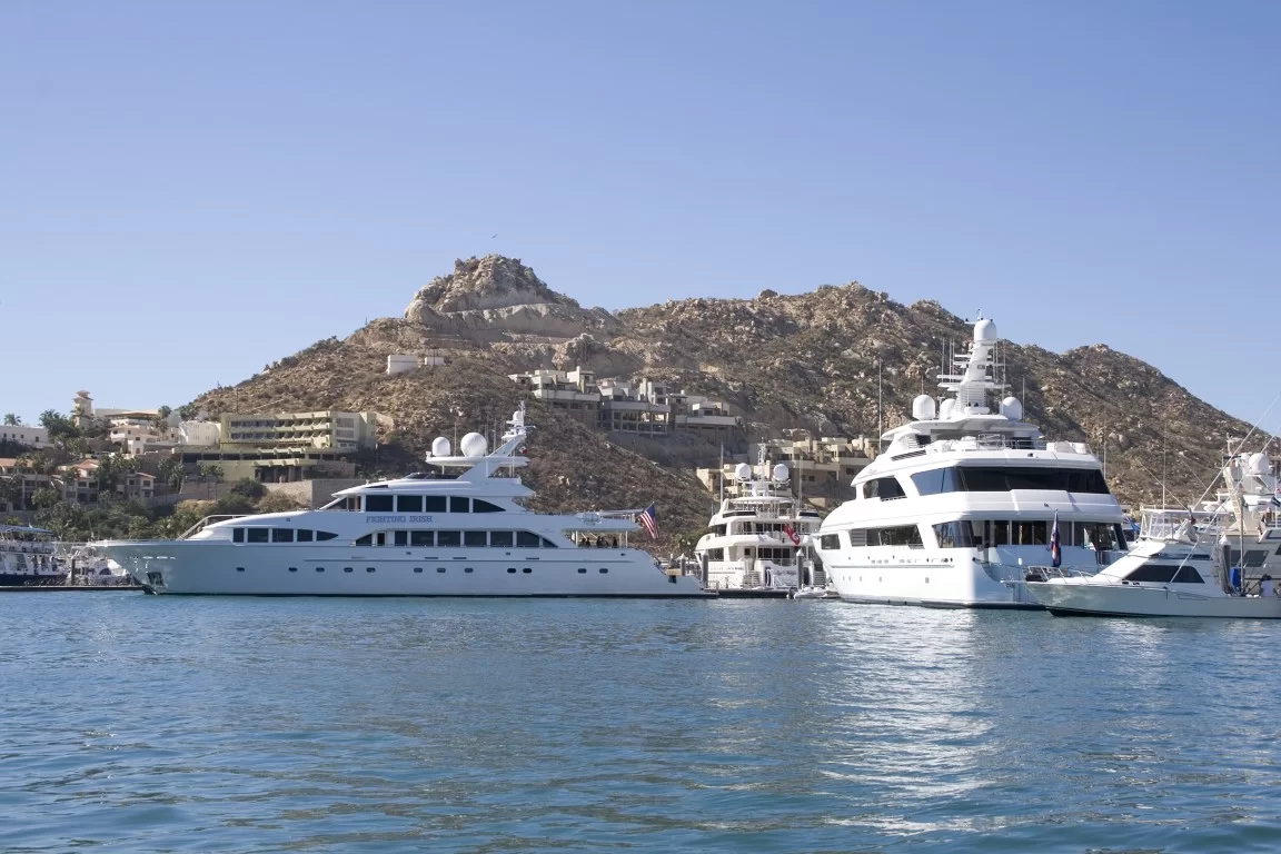 Marina Cabo San Lucas - Marina pour superyachts