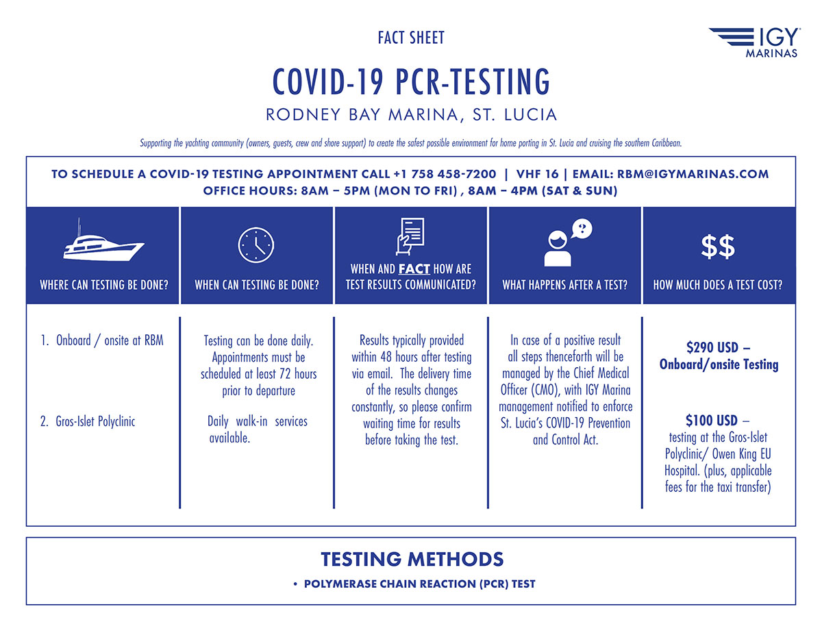 Rodney Bay Marina COVID Fact Sheet 042221 001