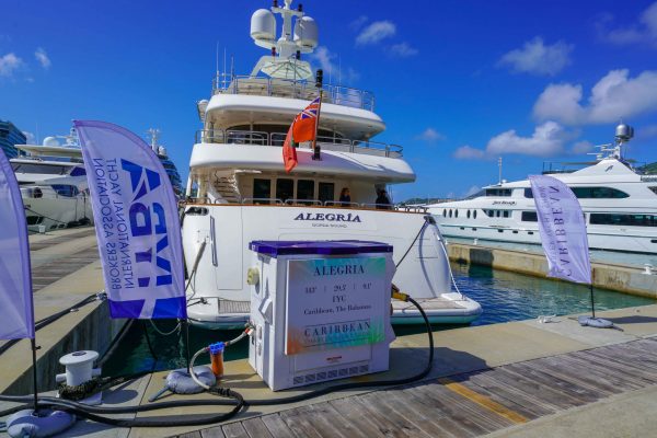 2021-Caribbean-Charter-Yacht-Show---Yacht-Alegria