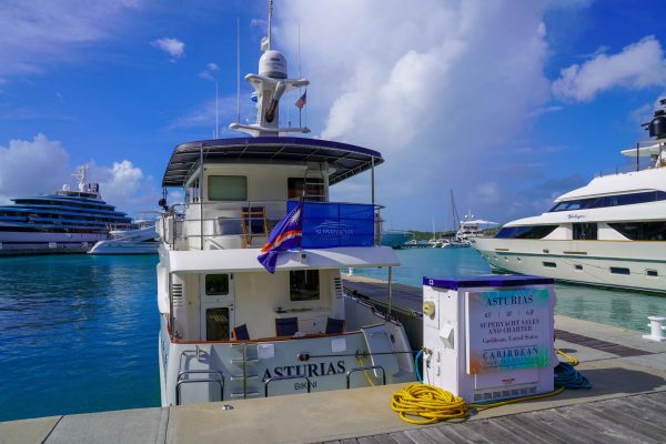 2021-Caribbean-Charter-Yacht-Show---Yacht-Asturias