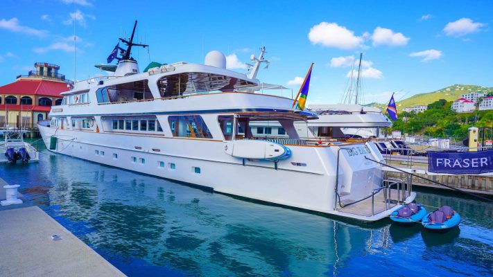 2021-Caribbean-Charter-Yacht-Show--Yacht-Big-Eagle