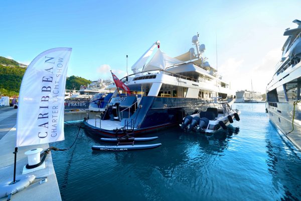 2021-Caraïbes-Charter-Yacht-Show--Yacht-Helios2