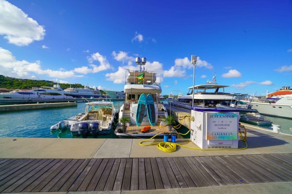 2021-Caribbean-Charter-Yacht-Show--Yacht-Just-Enough