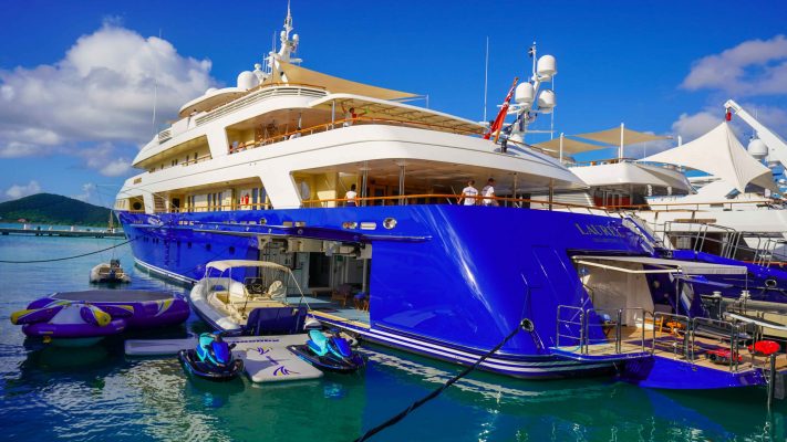 2021-Caribbean-Charter-Yacht-Show---Yacht-Laurel