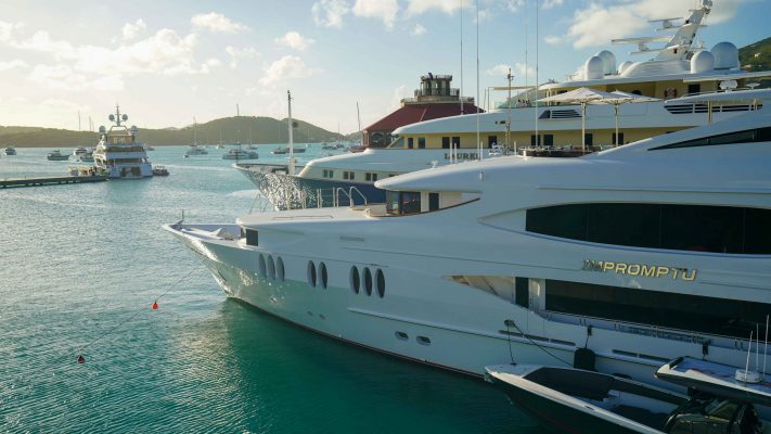 2021-Caribbean-Charter-Yacht-Show---Yachts