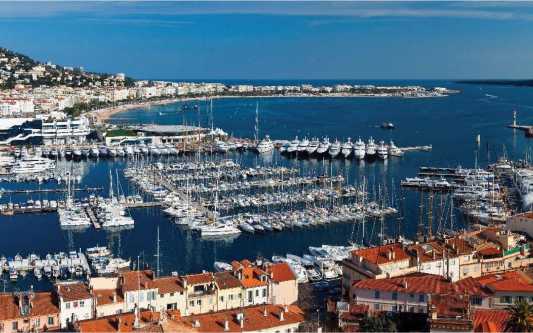 IGY and Fayat Awarded the Vieux Port De Cannes Concession