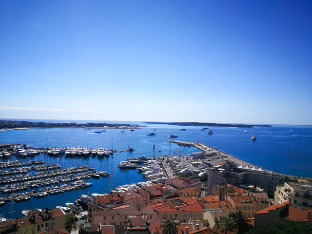 IGY-Vieux---Port-de-Cannes---Aerial-of-Marina
