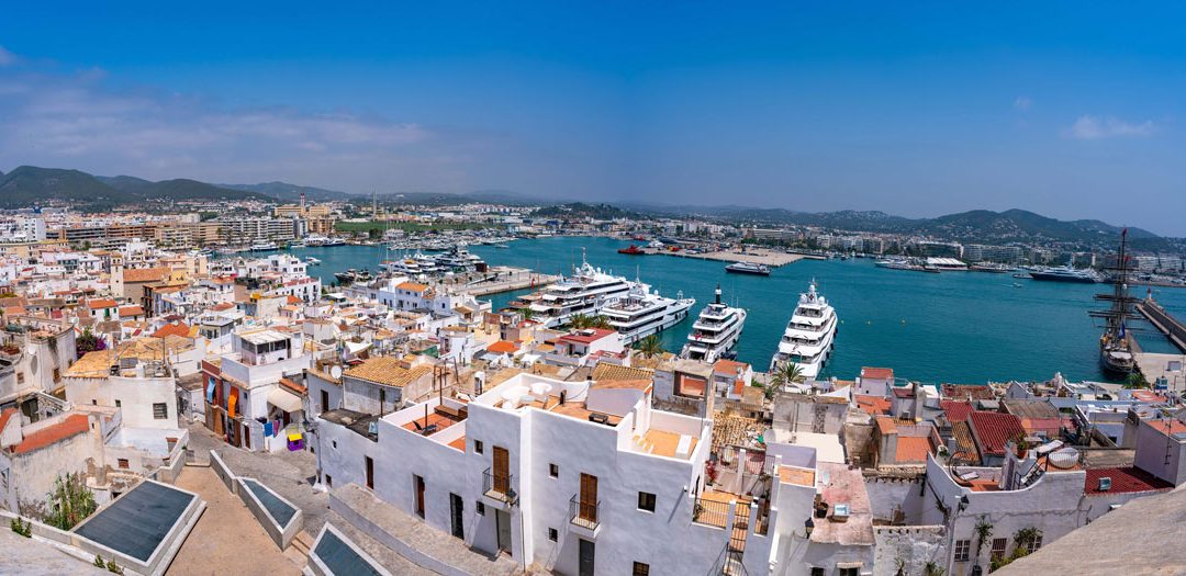 Island Global Yachting, Ocean Capital Partners and Grupo Empresas Matutes Launch New Superyacht Marina in Ibiza