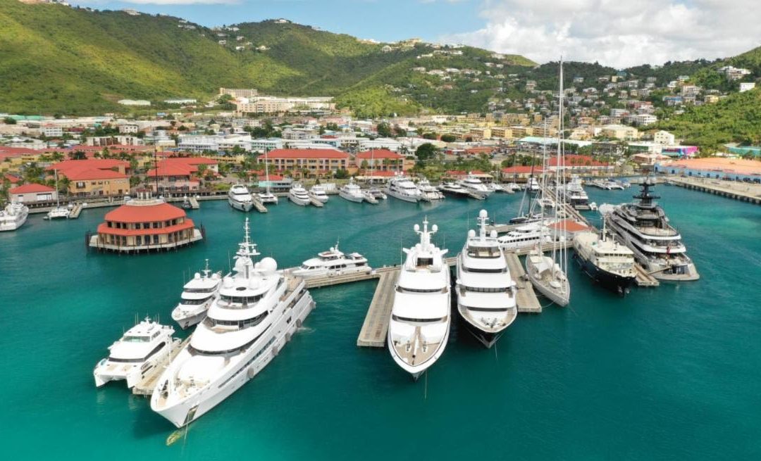THE US VIRGIN ISLANDS HAS EXTENDED PROGRAM ALLOWING ENTRY FOR YACHT CREW WITHOUT B1/B2 VISAS