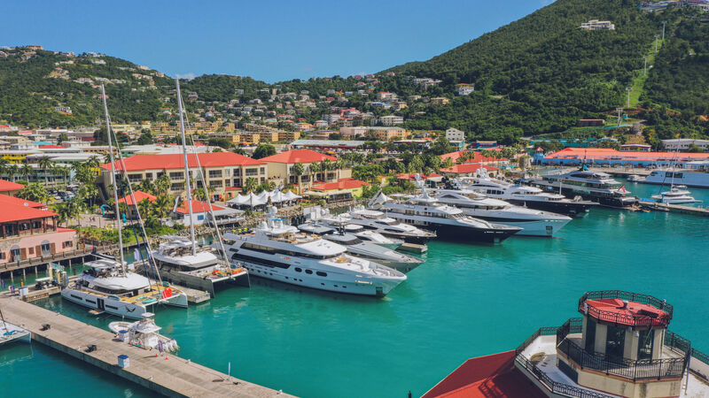 Highlights of the Caribbean Charter Yacht Show 2022