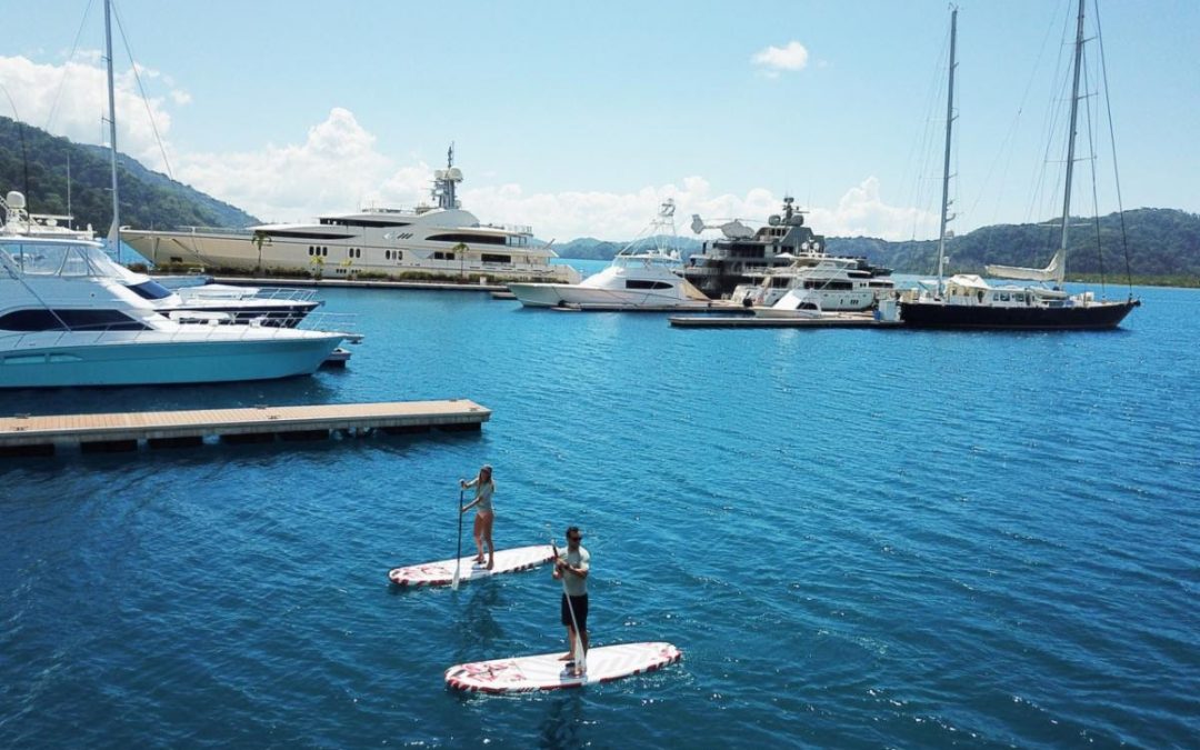 Le 9 cose migliori da fare e vedere quando si noleggia un superyacht in Costa Rica - Robb Report