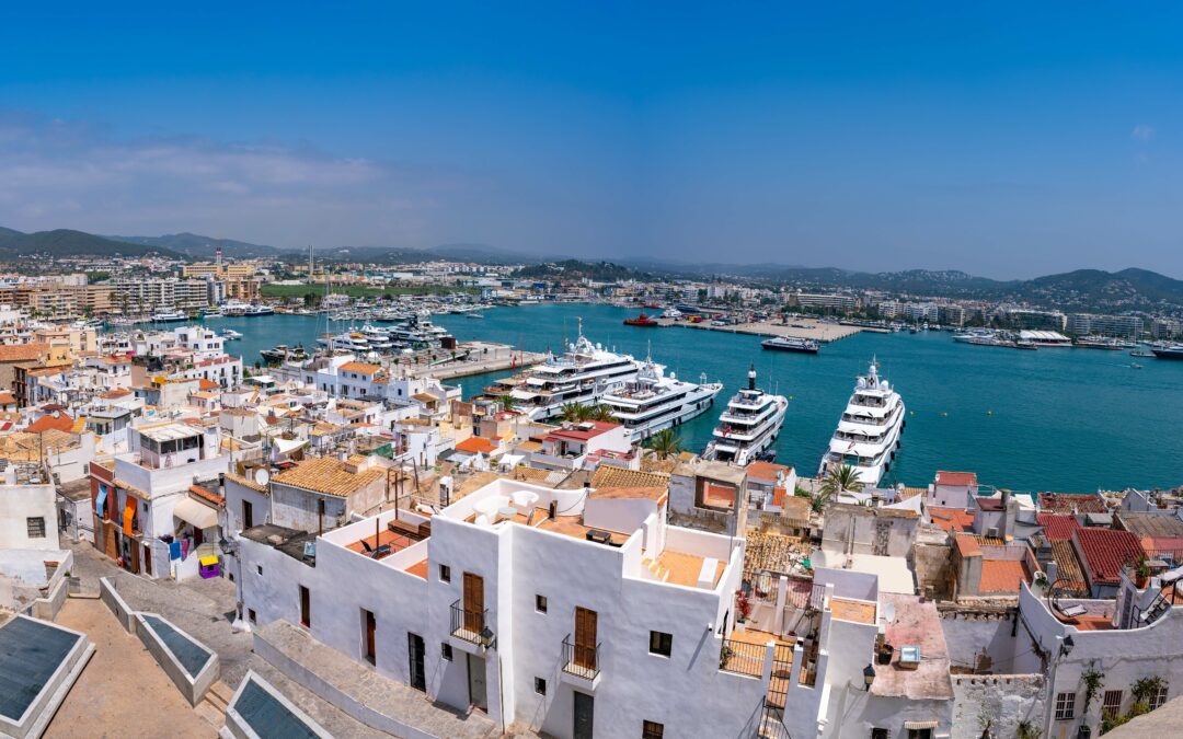 Island Global Yachting sigue apostando por el desarrollo de un puerto deportivo para superyates en el puerto de Ibiza