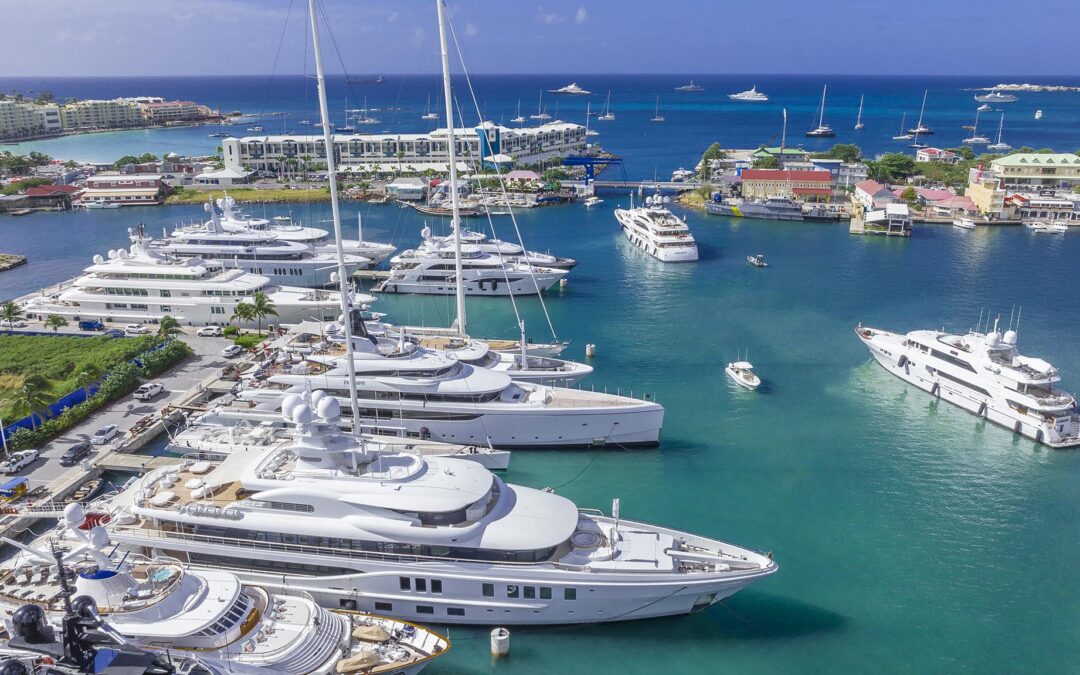IGY Trident offre aux propriétaires de superyachts ce qu'ils désirent le plus