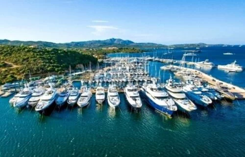 The Calm & Local Charms Attracting Superyachts to Portisco